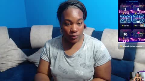 Snapshot of the_pearl1999 chatting on 01-31-25, 03:30 K-J online show from 01-31-25, 03:30