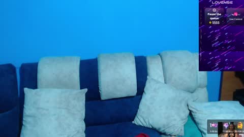 Snapshot of the_pearl1999 chatting on 02-06-25, 01:49 K-J online show from 02-06-25, 01:49