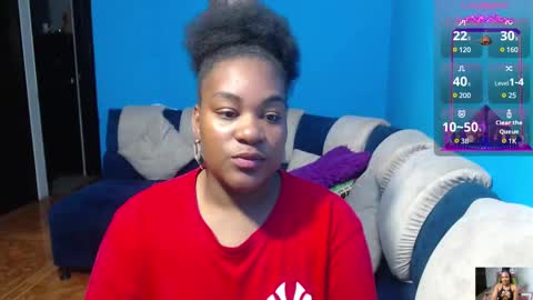 Snapshot of the_pearl1999 chatting on 02-17-25, 03:25 K-J online show from 02-17-25, 03:25