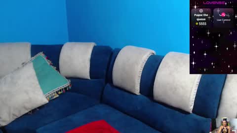 Snapshot of the_pearl1999 chatting on 02-28-25, 11:34 K-J online show from 02-28-25, 11:34