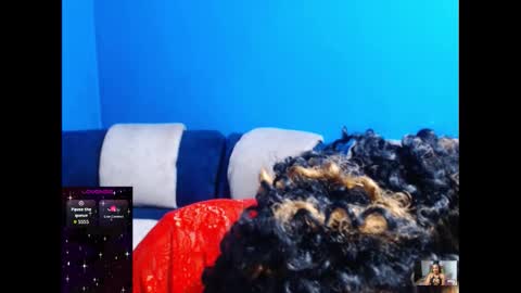 Snapshot of the_pearl1999 chatting on 10-19-25, 07:31 K-J online show from 10-19-25, 07:31