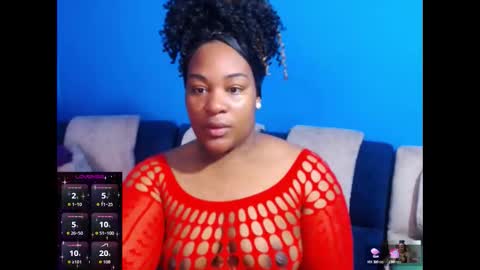 Snapshot of the_pearl1999 chatting on 10-21-25, 12:17 K-J online show from 10-21-25, 12:17