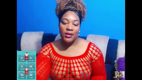 Snapshot of the_pearl1999 chatting on 12-14-25, 05:24 K-J online show from 12-14-25, 05:24