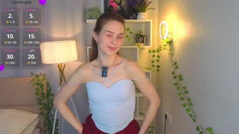 Snapshot of the_truewoman_show chatting on 06-02-26, 03:08 My name is Cynthia and Im very happy to see you in my sweet room online show from 06-02-26, 03:08