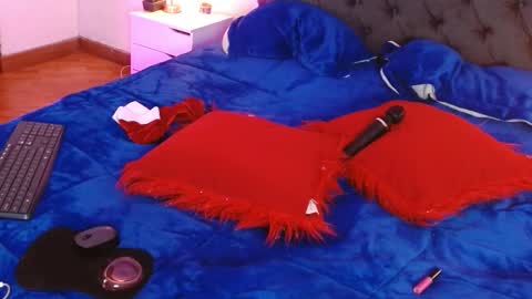 Diosa Afrodita online show from 12-20-25, 11:34