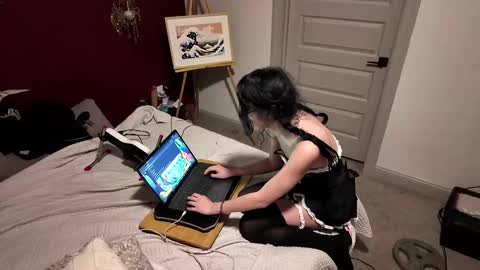 Angelina Lane online show from 12-02-25, 01:22