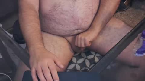 Snapshot of thebearking69 chatting on 10-19-25, 06:30 The Bear King online show from 10-19-25, 06:30