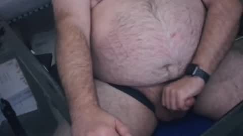 Snapshot of thebearking69 chatting on 12-03-25, 06:21 The Bear King online show from 12-03-25, 06:21