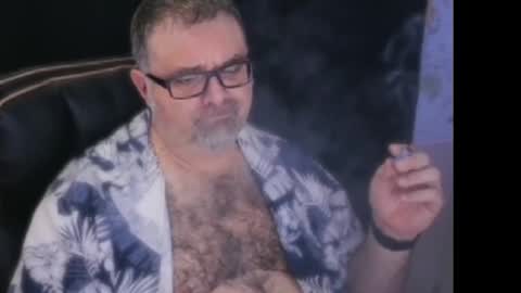 Snapshot of thebearking69 chatting on 02-23-26, 04:10 The Bear King online show from 02-23-26, 04:10