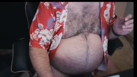 Snapshot of thebearking69 chatting on 03-18-26, 03:20 The Bear King online show from 03-18-26, 03:20