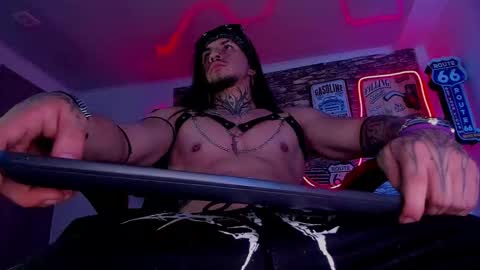 the beast master online show from 09-11-25, 09:37