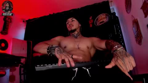 the beast master online show from 03-10-26, 08:47