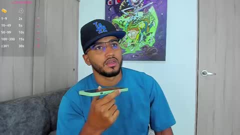 theblack_frank online show from 02-26-25, 12:03