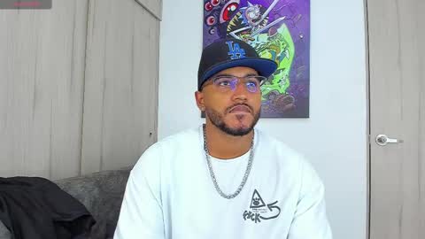 theblack_frank online show from 03-08-25, 03:45