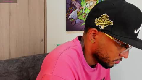 theblack_frank online show from 12-16-25, 01:16