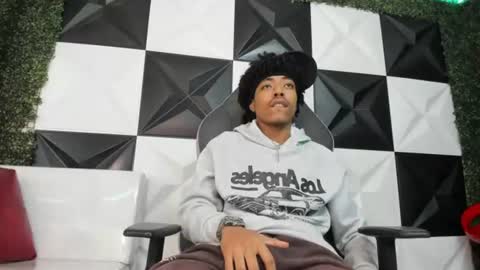 Snapshot of theblackflavor chatting on 06-30-26, 03:02 Flavor online show from 06-30-26, 03:02