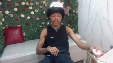 Snapshot of theblackflavor chatting on 07-16-26, 02:34 Flavor online show from 07-16-26, 02:34