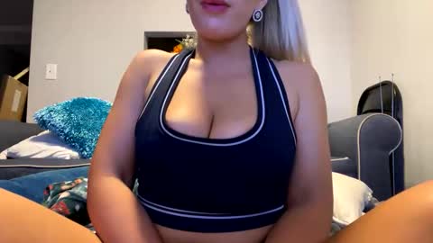 theblondebunni online show from 05-26-26, 04:52