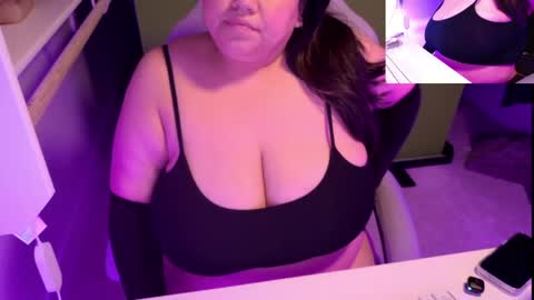 TheBouncingBetty online show from 04-26-26, 05:16