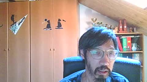 thecat1975 online show from 06-24-26, 10:36