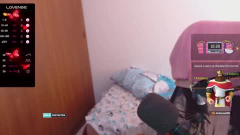 Paulette online show from 12-16-24, 05:54