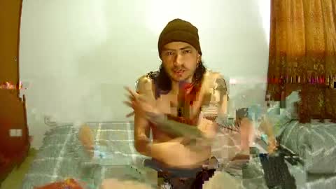 Snapshot of thecrazyadam chatting on 05-13-26, 03:09 Miguel online show from 05-13-26, 03:09