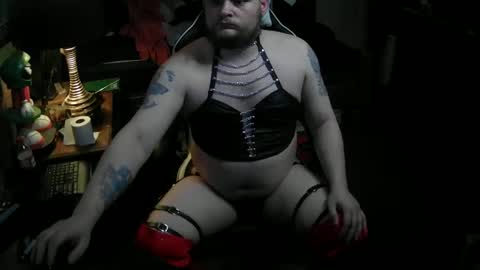 thedemonlord93 online show from 02-13-25, 08:48