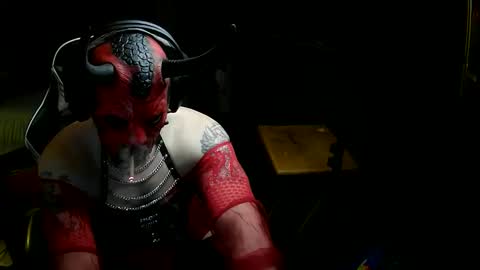 Snapshot of thedemonlord93 chatting on 05-31-26, 10:11 thedemonlord93 online show from 05-31-26, 10:11