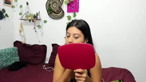 Ariamapola88 online show from 01-30-25, 04:16