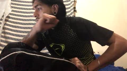 independent Model online show from 02-06-25, 05:46