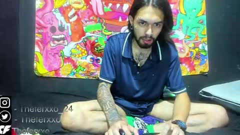 independent Model online show from 04-17-26, 12:57