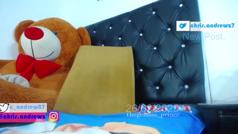 Snapshot of thegemini_prince chatting on 02-26-25, 04:03 Prince online show from 02-26-25, 04:03