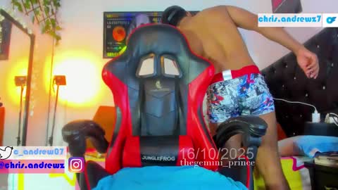 Prince online show from 10-16-25, 01:56