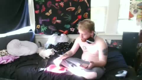 fuzzyfox online show from 09-26-25, 10:36