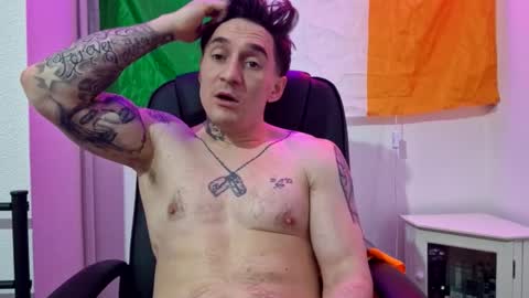 theirishbull11 online show from 10-26-25, 03:18