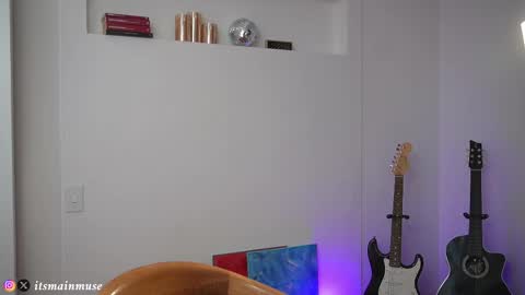 Snapshot of theirismuse chatting on 09-17-25, 09:05 Iris online show from 09-17-25, 09:05