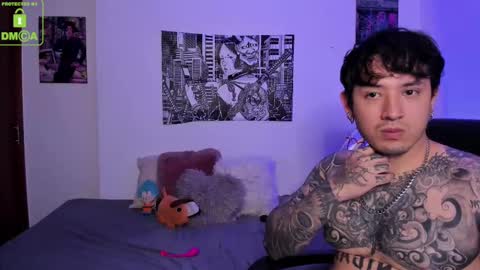 Tyler  Ada online show from 03-06-25, 11:03