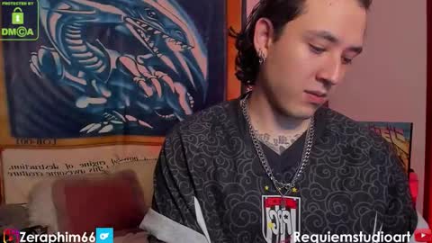 Tyler  Ada online show from 12-04-25, 11:02