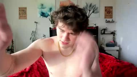 Snapshot of thejohnnystone chatting on 01-27-25, 10:38 Johnny Stone online show from 01-27-25, 10:38