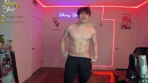 Johnny Stone online show from 02-08-25, 01:11