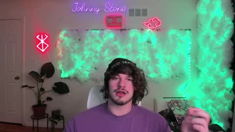 Johnny Stone online show from 03-25-26, 12:16