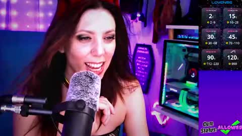 Snapshot of thekittengirlnix chatting on 07-02-26, 03:23 Nix online show from 07-02-26, 03:23