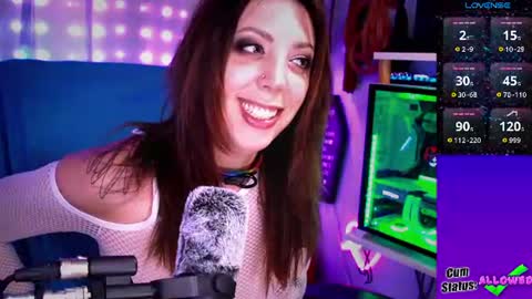 Snapshot of thekittengirlnix chatting on 07-16-26, 06:58 Nix online show from 07-16-26, 06:58
