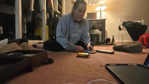 theladyduchess online show from 03-28-26, 10:53