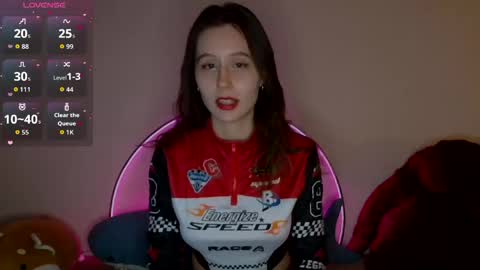 Snapshot of thelavess chatting on 03-22-26, 05:38 thelavess online show from 03-22-26, 05:38