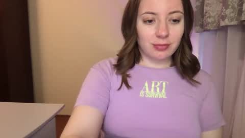 Snapshot of thelexy chatting on 02-15-25, 04:56 Alexa online show from 02-15-25, 04:56