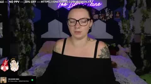 Lilith Jane online show from 07-02-26, 01:05