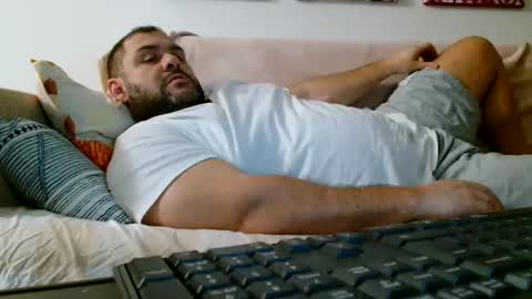 Snapshot of themastercomander chatting on 02-18-25, 10:14 Big Alpha Daddy Master online show from 02-18-25, 10:14