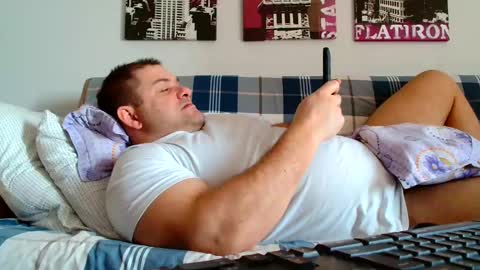 Big Alpha Daddy Master online show from 02-25-25, 08:58