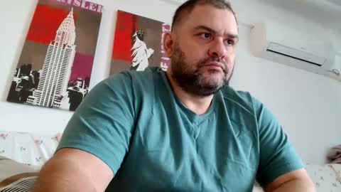 Big Alpha Daddy Master online show from 02-09-26, 10:30